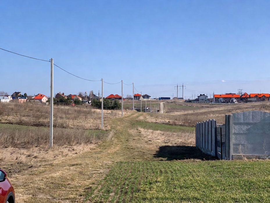 Продам ділянку за Авторинком Рівне