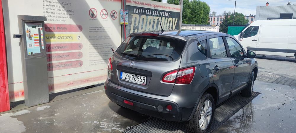 Nissan Qashqai 2.0 2012 r.