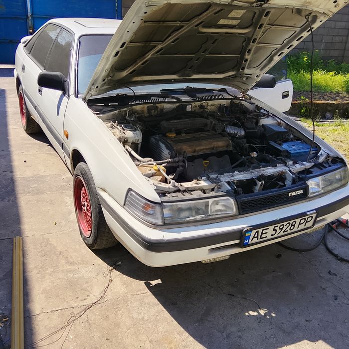 Продам Мазду 626