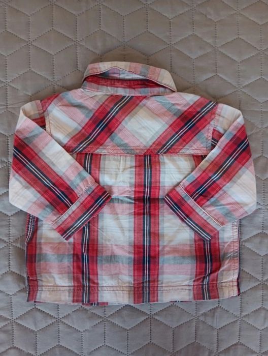 Elegancki zestaw dla chłopca r. 62-68 Next / Baker