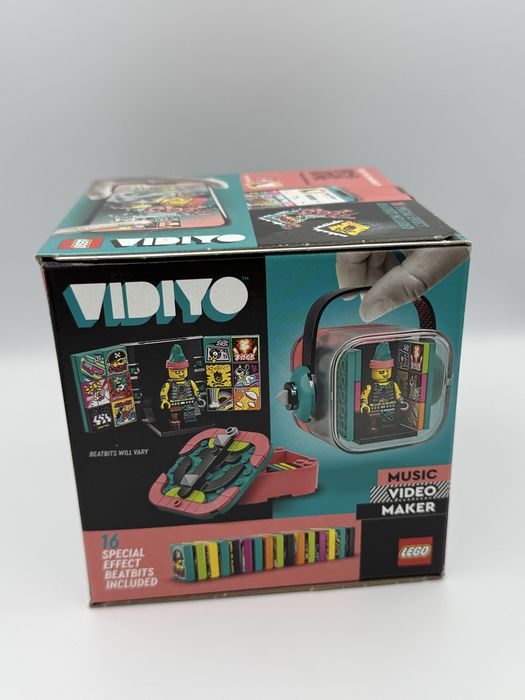 LEGO VIDIYO 43103 Punk Pirate BeatBox