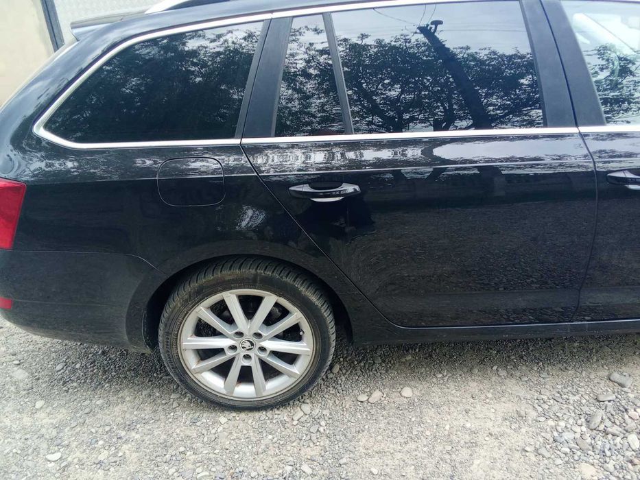 Skoda Octavia 2013