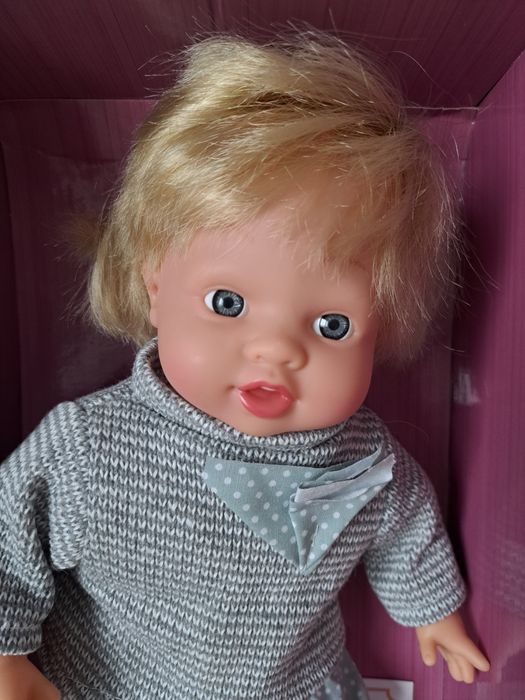 Лялька пупс пупс хлопчик