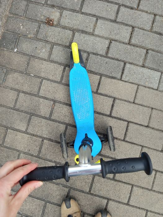 Hulajnoga oxelo Decathlon