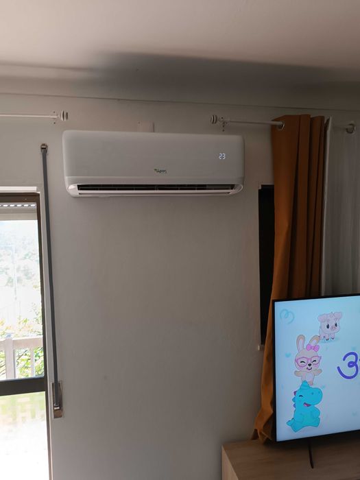 Ar condicionado/Venda/Instalação/Manutenção