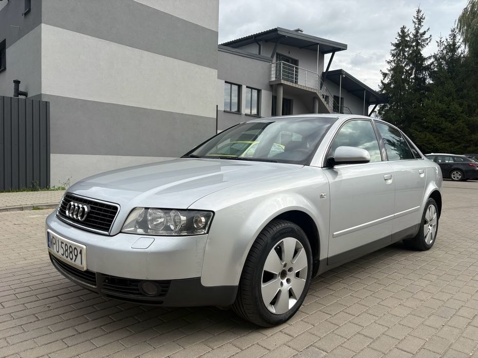 Audi A4Limousine