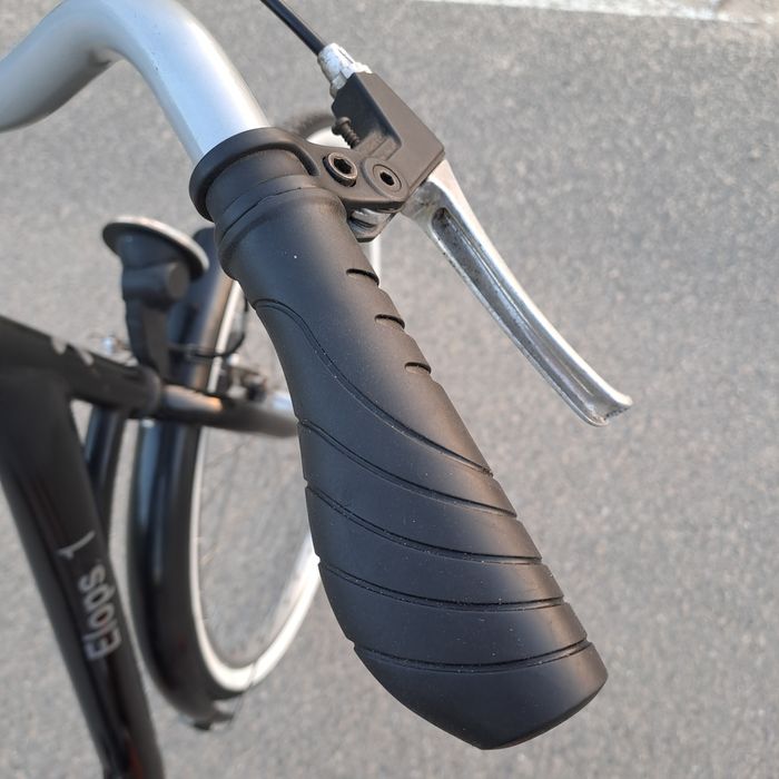 Rower Miejski B'Twin Elops | Singlespeed | Nowe opony | Dynamo | Po serwisie