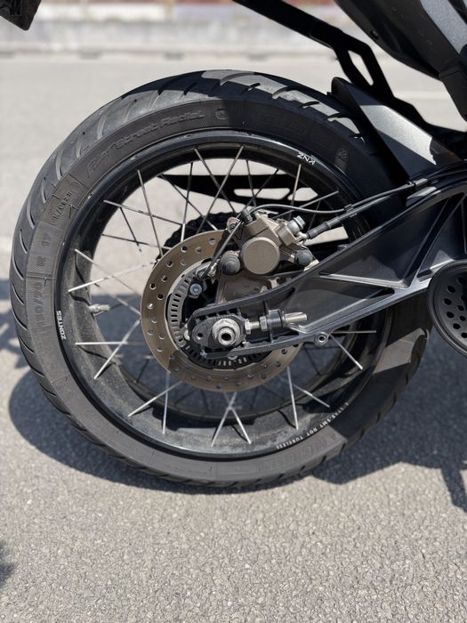 Zontes ZT 125-G1X ano 2021 / 10,8 kW (Carta A1)