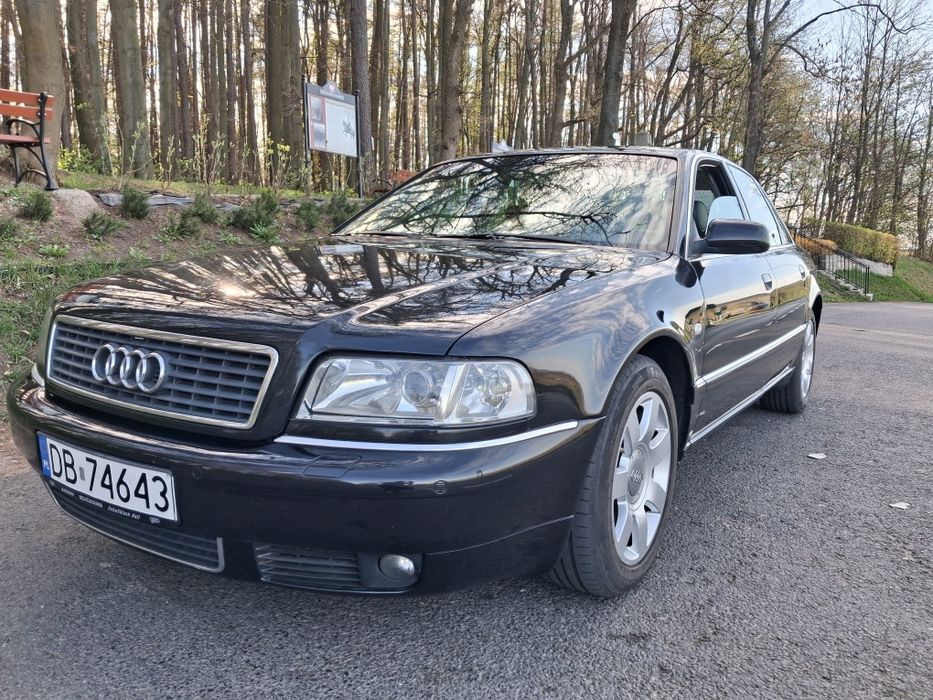 Audi A8