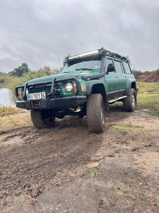 Nissan Patrol 4.2D