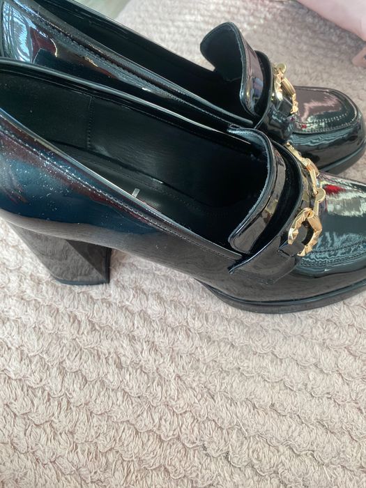 Buty damskie mokasyny