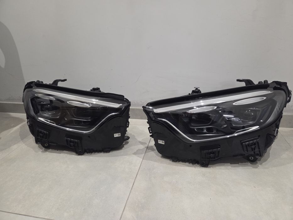 Komplet Lamp Mercedes W254 DIGITAL LIGHID