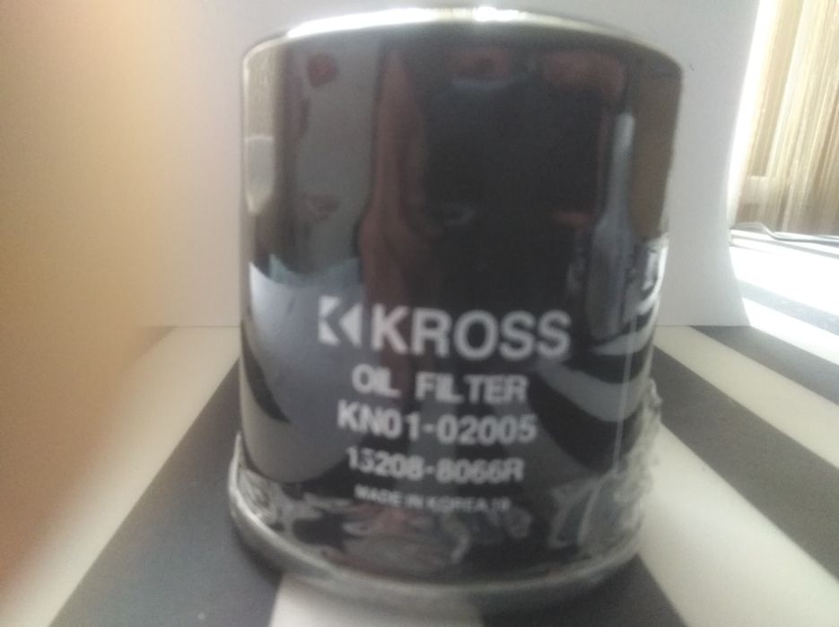 Фильтр масляный KROSS