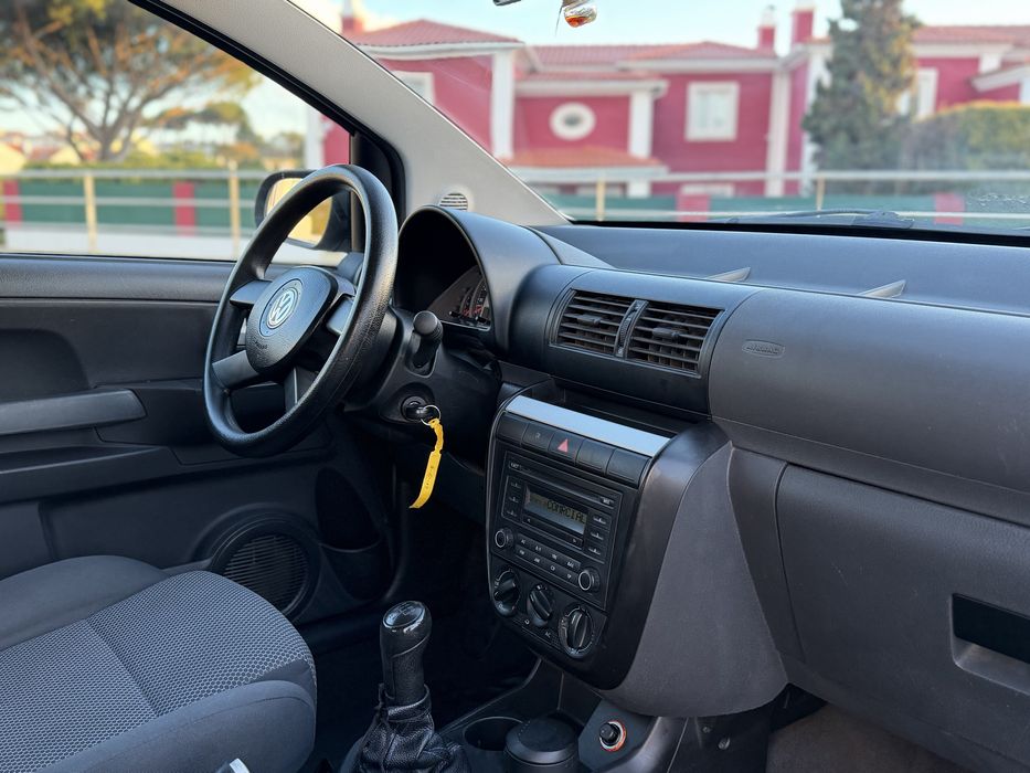 Volkswagen Fox 1.2 - 95.000km