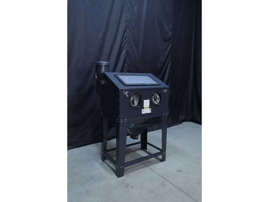 Піскоструйна камера MAST MSC220TD+DC15 (верхні дверцята)