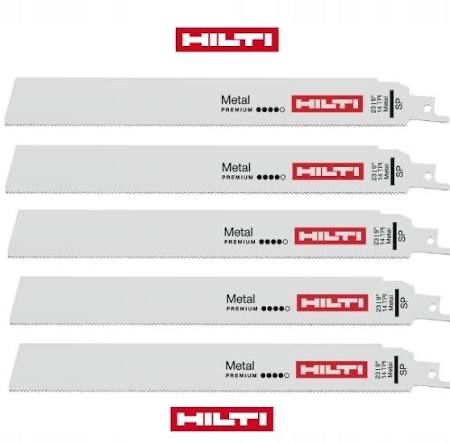 Noze hilti do metalu oraz do drewna