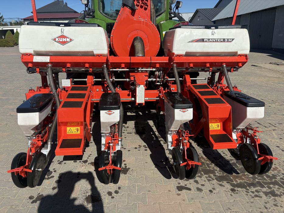 Kuhn Planter 3m