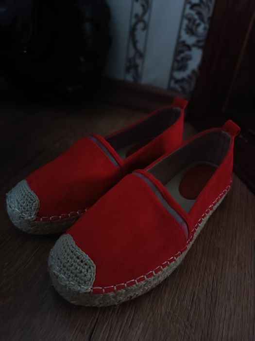 Еспадрильї deezee