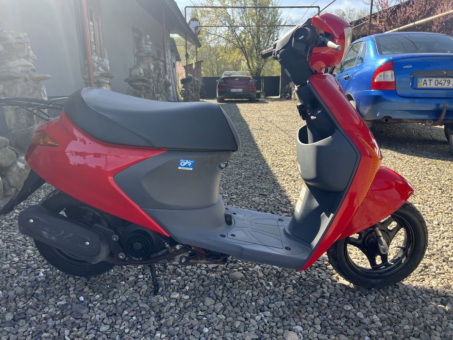 Продам Suzuki Lets 5 2014 Свіжий з Японії