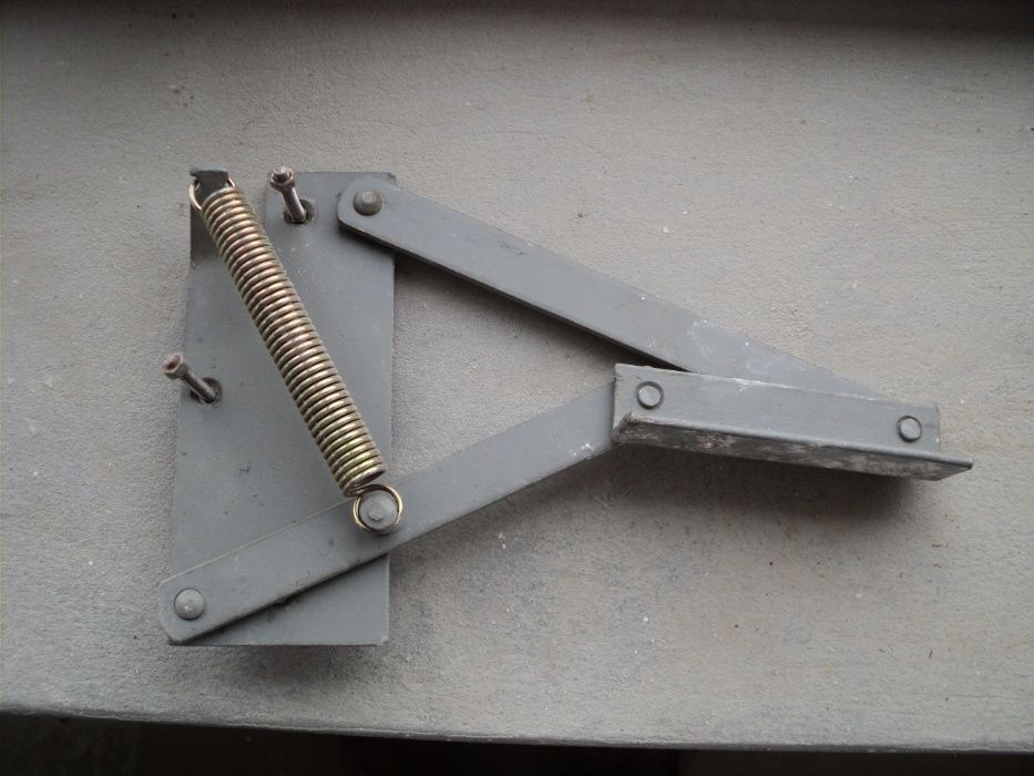 Підйомний механізм