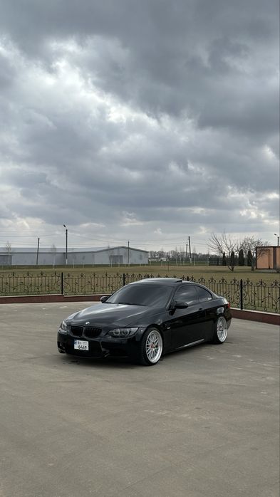 BMW E92 330i МКПП задній привід