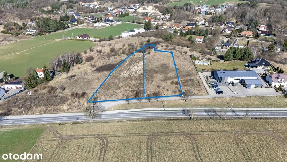 Działki Budowlane Nowe Miasto Lubawskie