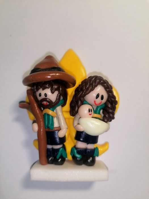 Presépios personalizados