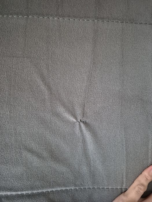 Диван розкладний велюр куток