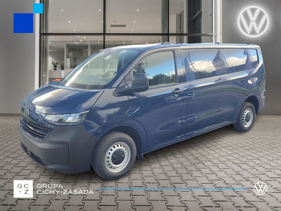 Volkswagen Transporter Furgon, 2,0TDI 150KM, 6-bieg.manualna, r.o :3500 mm