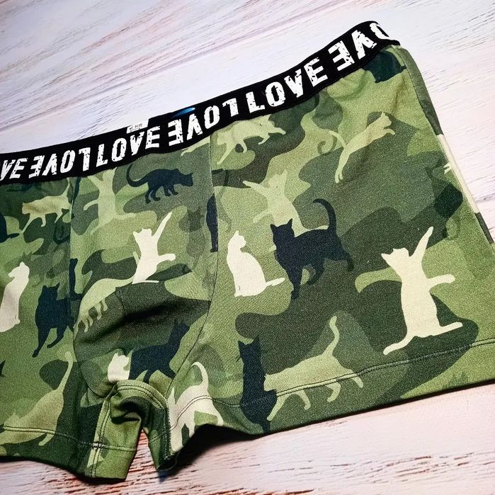 Труси боксери чоловічі