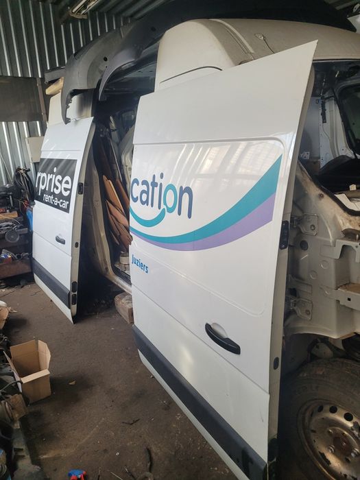 Двері рено Мастер4 мастер3 здвижні праві двері розсувні Мастер