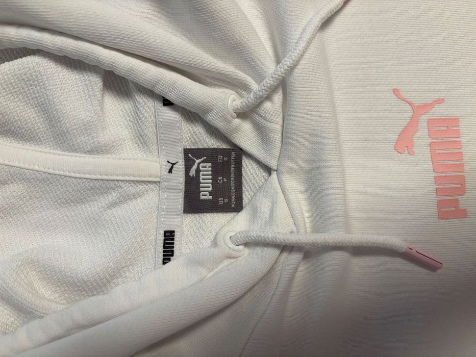 Жіночий спортивний костюм Puma – S, білий