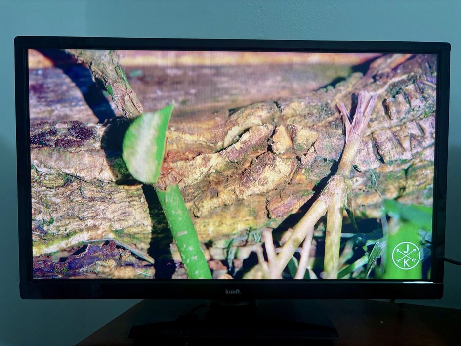 Televisão Kunft 24VLM16