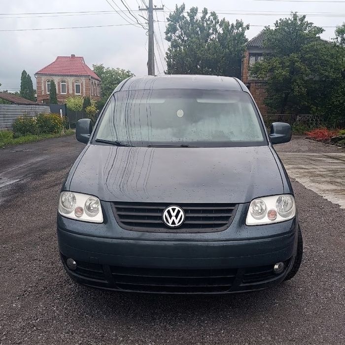 VW Caddy Maxi 1.6 Life Срочно