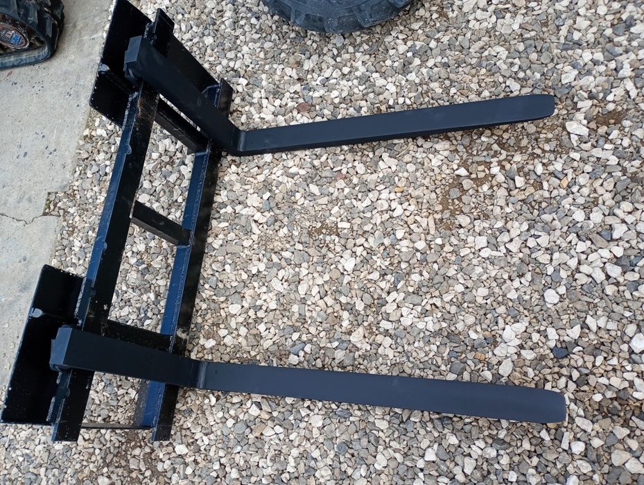 Widły do palet Bobcat,Gehl/case/jcb/mustang/ Miniładowarka /paleciak