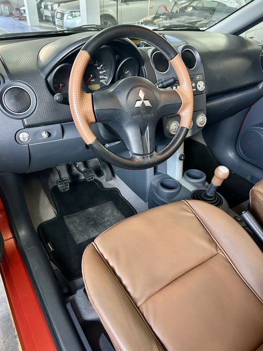 Mitsubishi Colt CZC - Cabrio