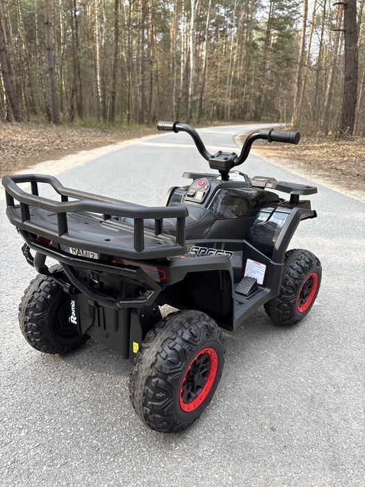 Quad elektryczny dla dzieci atv na akumulator