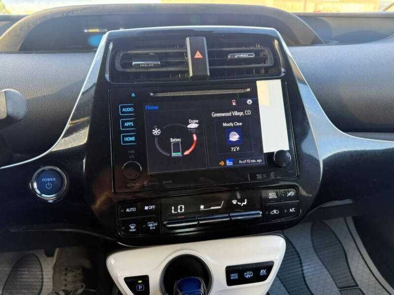2017 Toyota Prius Prime
