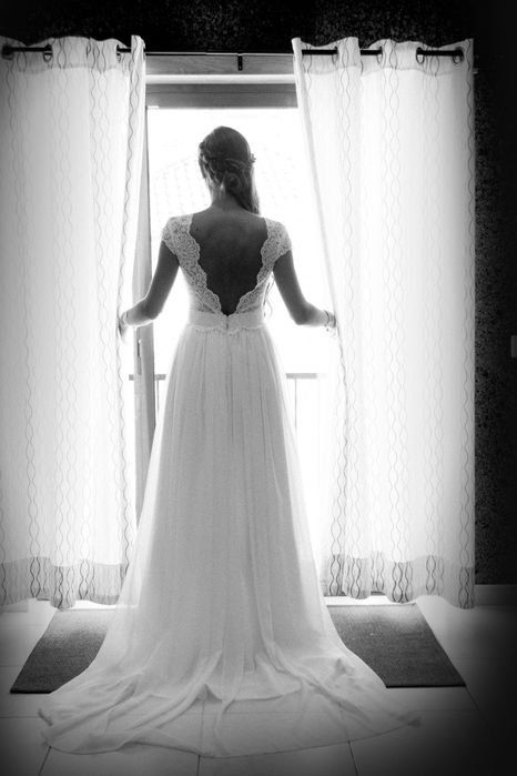 Suknia ślubna Pronovias