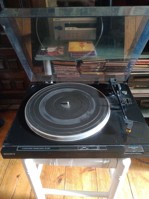 prato gira disco Sony 30€