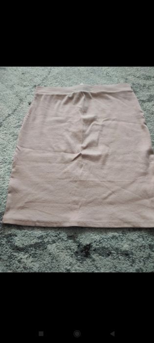 Spódnica prążkowa