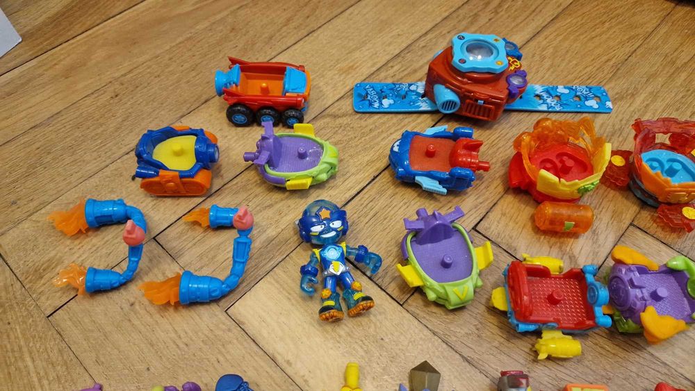 Zestaw Super Zings/Things