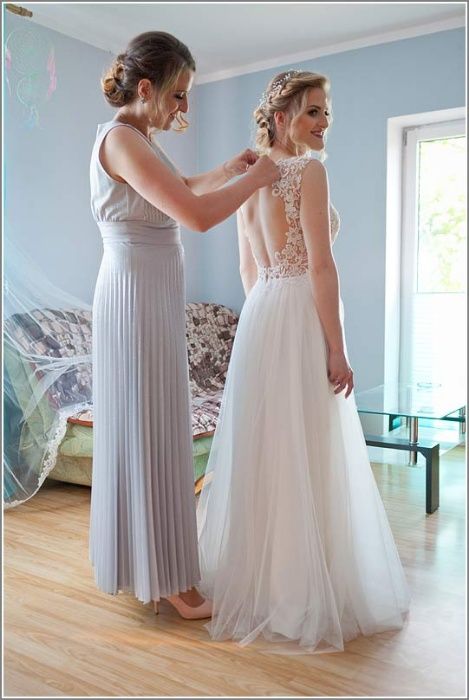 Sprzedam suknię ślubną zakupioną w salonie Madonna w Łodzi