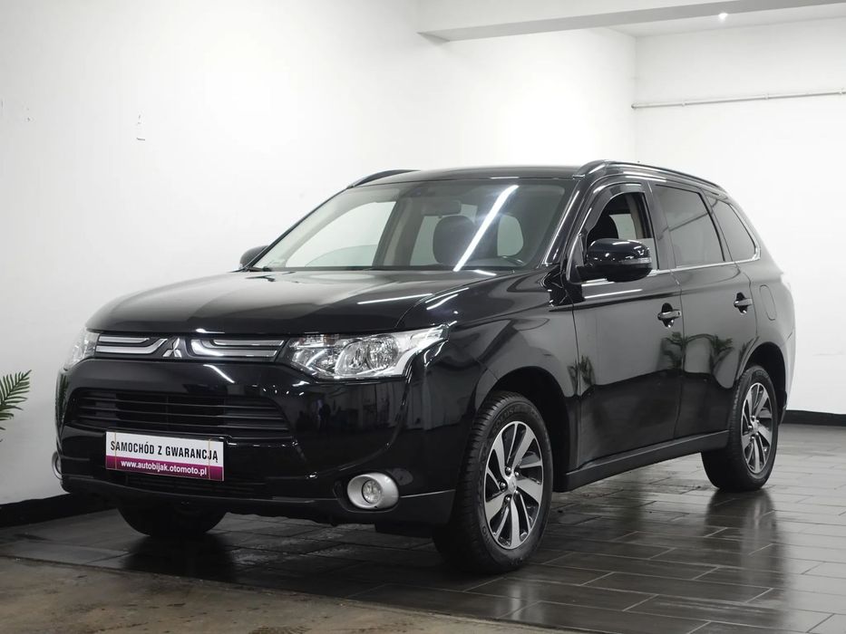 Mitsubishi Outlander 2.2DID 150PS 4WD / Raport CarVertical + Gwarancja - AUTO BIJAK