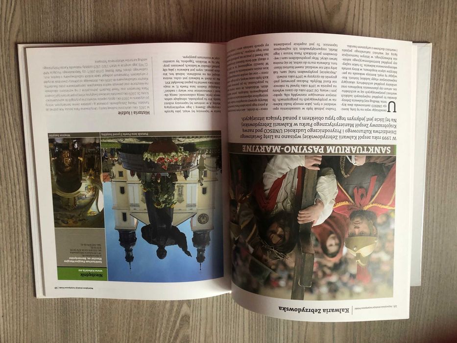 Album Największe atrakcje turystyczne Polski praca zbiorowa NOWA