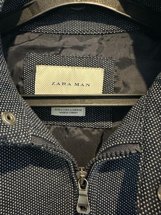 Casaco zara bomber