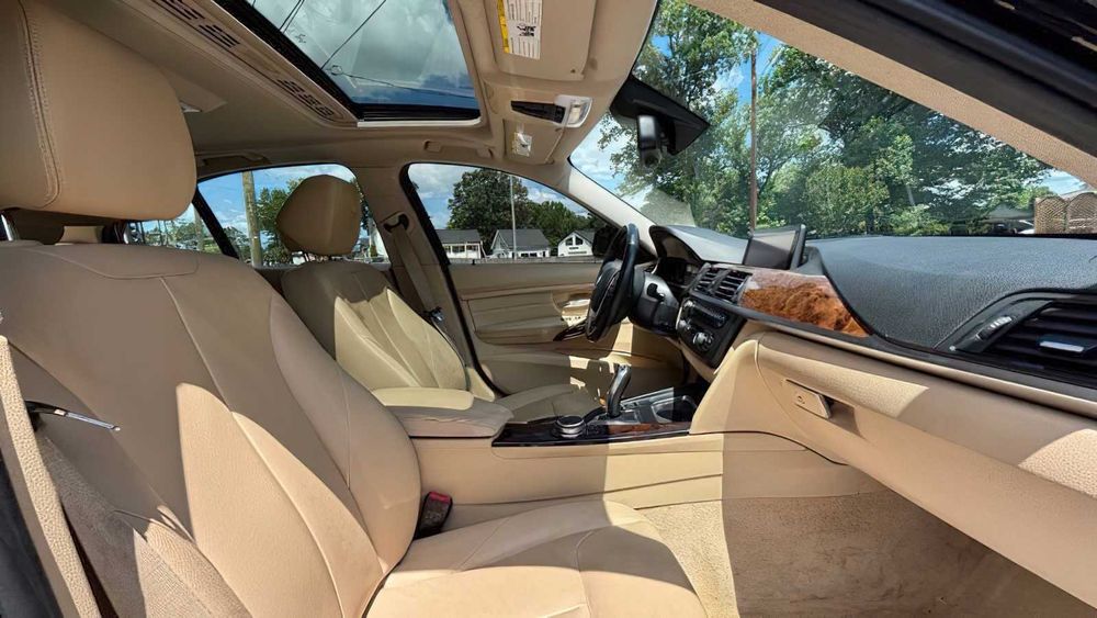 BMW 3 Series 328i xDrive      2015