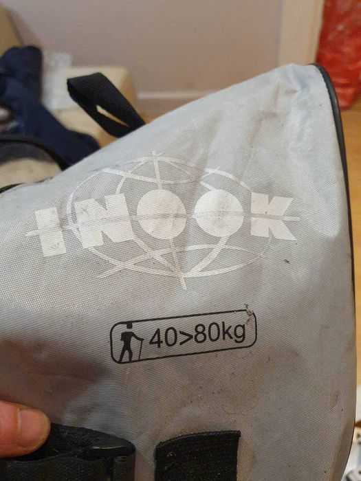 Rakiety śnieżne 40-80kg