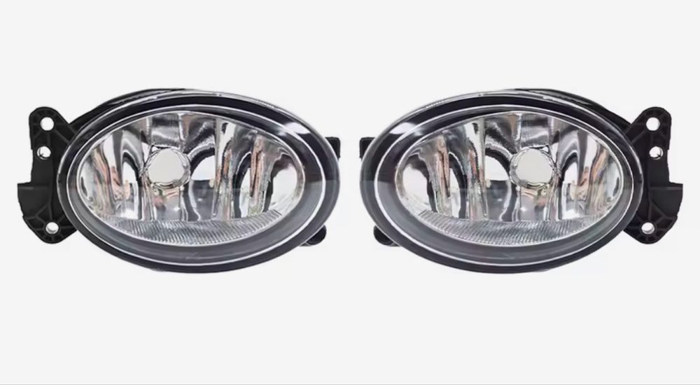 Туманки мерседес W169 W211 W204 W164 Mercedes  птф протитуманки