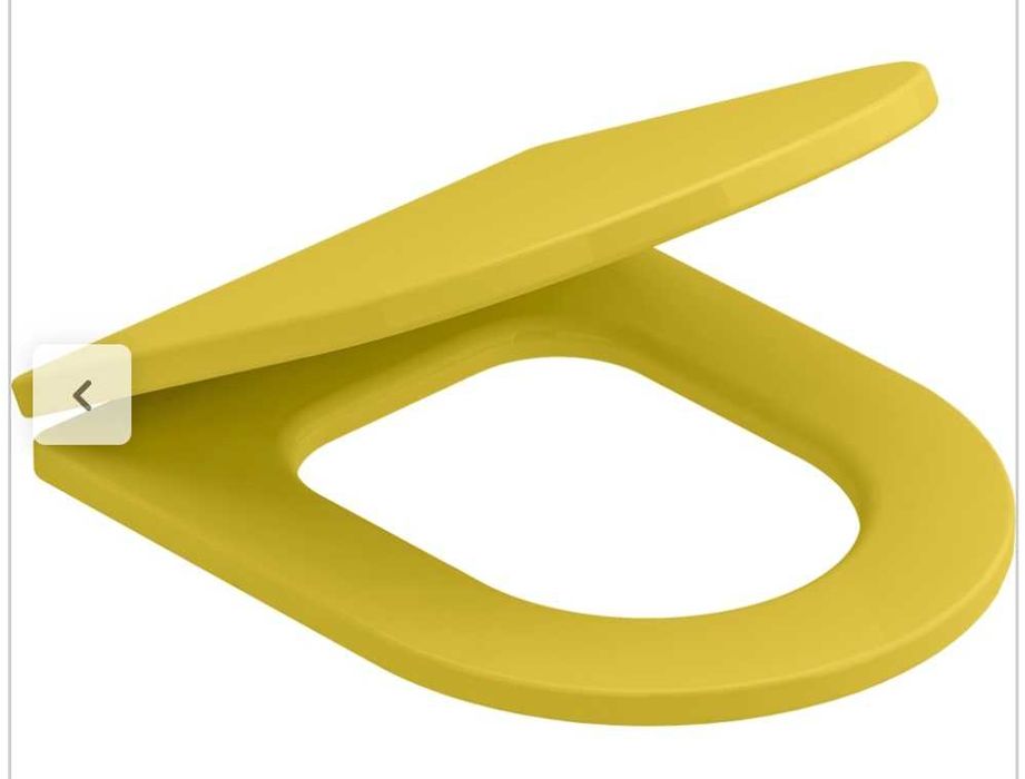 tampa de sanita infantil nexo amarelo sanitana